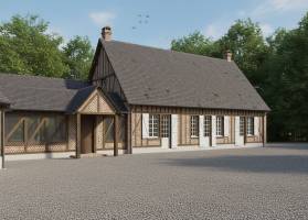 Etienne LOMBARD - ETIENNE LOMBARD ARCHITECTE